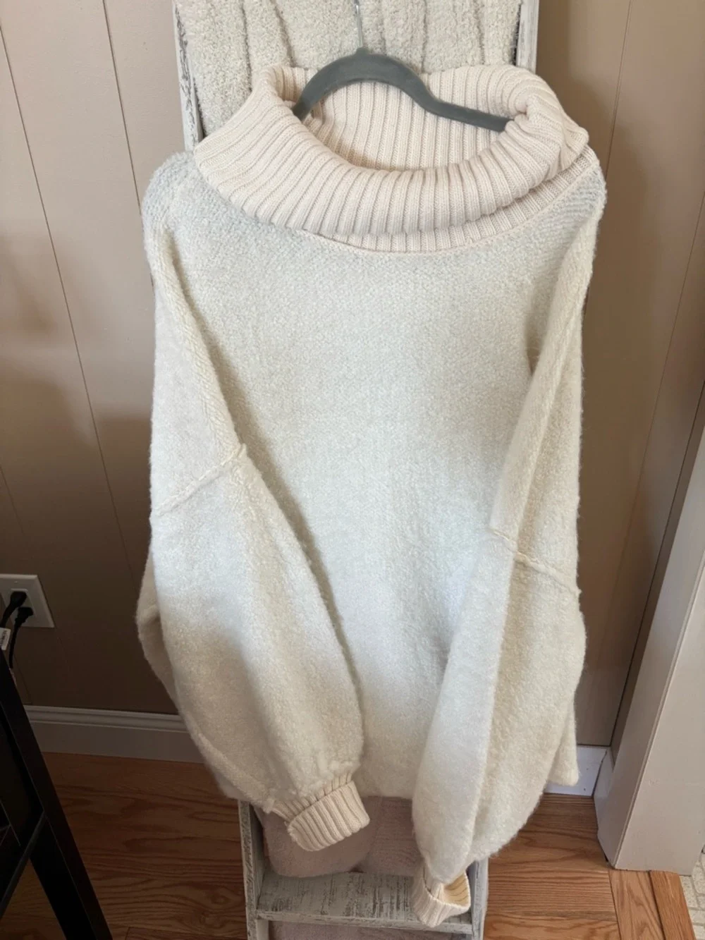 Free People Milo Turtleneck Sweater NWT